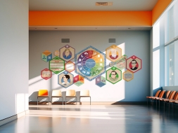 «Стендум - Информатика» - набор информационно-методических панелей (17 шт.) «Стендум - Информатика» - набор информационно-методических панелей (17 шт.)