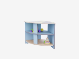 Угловое место для хранения Угловое место для хранения