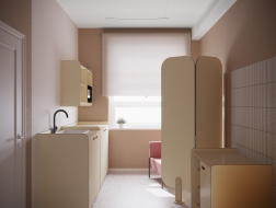 Комплекс "Комната матери и ребенка" + "Комната краткосрочного пребывания" Комплекс "Комната матери и ребенка" + "Комната краткосрочного пребывания"