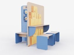 Игровая зона «Почта» Игровая зона «Почта»