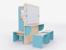 Игровая зона «Салон красоты» Игровая зона «Салон красоты»