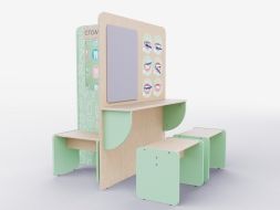Игровая зона «Стоматология» Игровая зона «Стоматология»