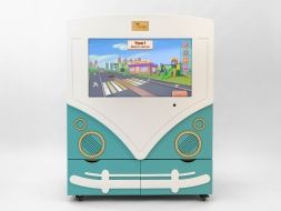 МИК «АЛМИК ПДД» - Методический комплекс для изучения ПДД для детей в ДОУ МИК «АЛМИК ПДД» - Методический комплекс для изучения ПДД для детей в ДОУ